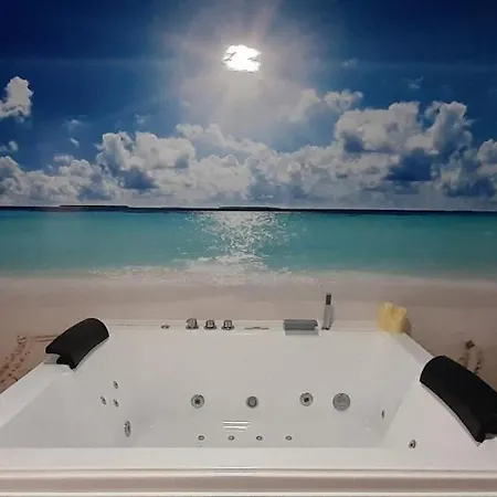 Casa Airen Con Jacuzzi Villa Miguel Esteban Buitenkant foto