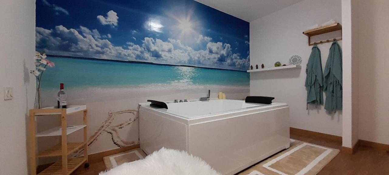 Vakantiehuis Casa Airen Con Jacuzzi Miguel Esteban