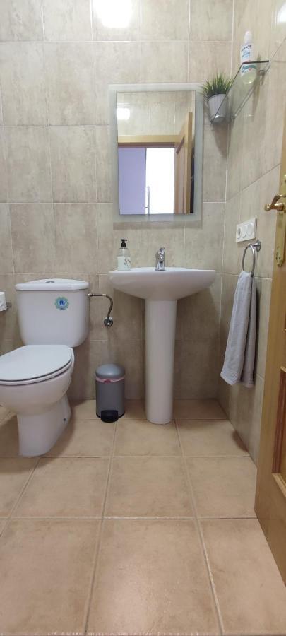 Casa Airen Con Jacuzzi Vakantiehuis