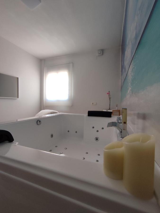 Casa Airen Con Jacuzzi