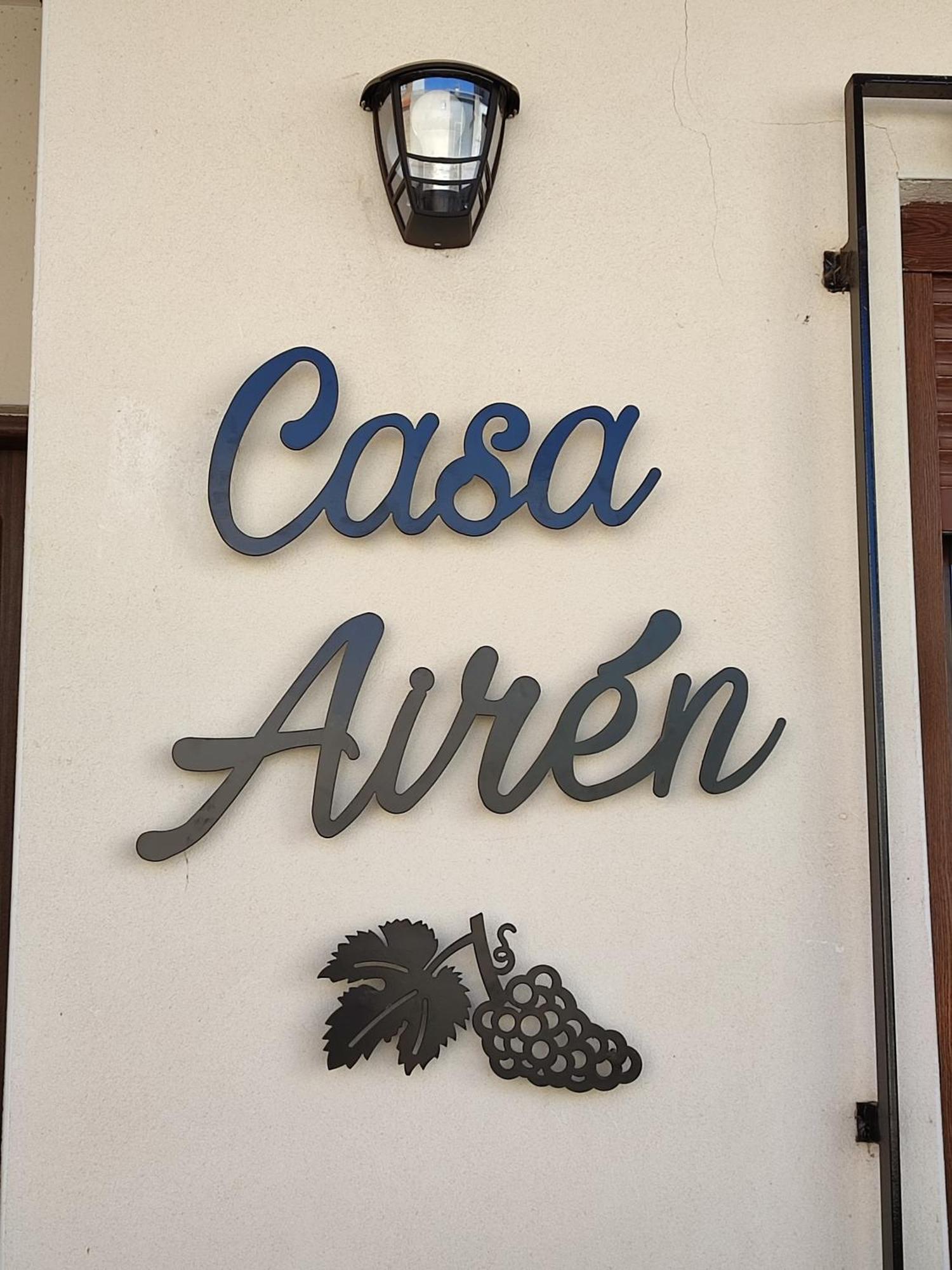 Casa Airen Con Jacuzzi *